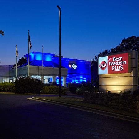 Best Western Plus University Inn Вінстон-Сейлем Екстер'єр фото