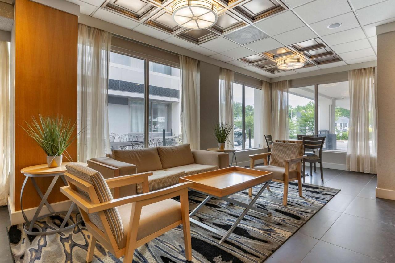 Best Western Plus University Inn Вінстон-Сейлем Екстер'єр фото