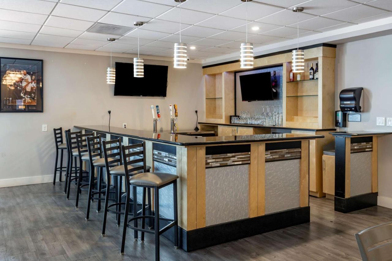 Best Western Plus University Inn Вінстон-Сейлем Екстер'єр фото