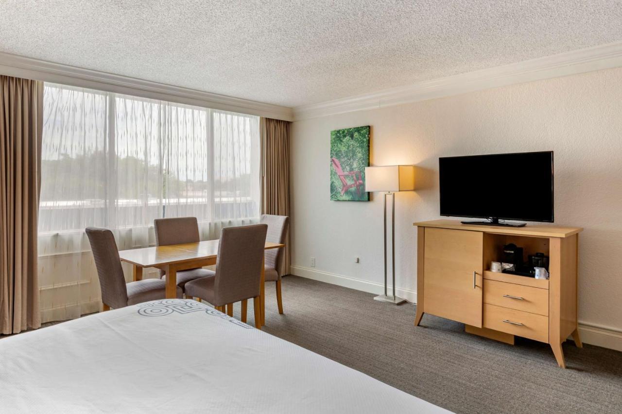 Best Western Plus University Inn Вінстон-Сейлем Екстер'єр фото