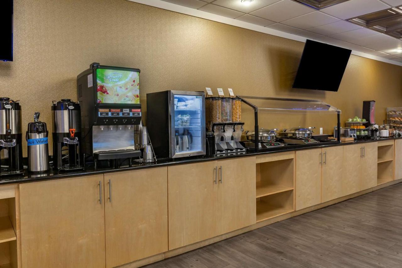 Best Western Plus University Inn Вінстон-Сейлем Екстер'єр фото