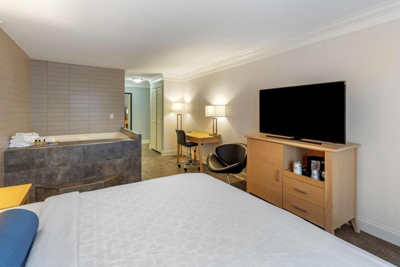 Best Western Plus University Inn Вінстон-Сейлем Екстер'єр фото