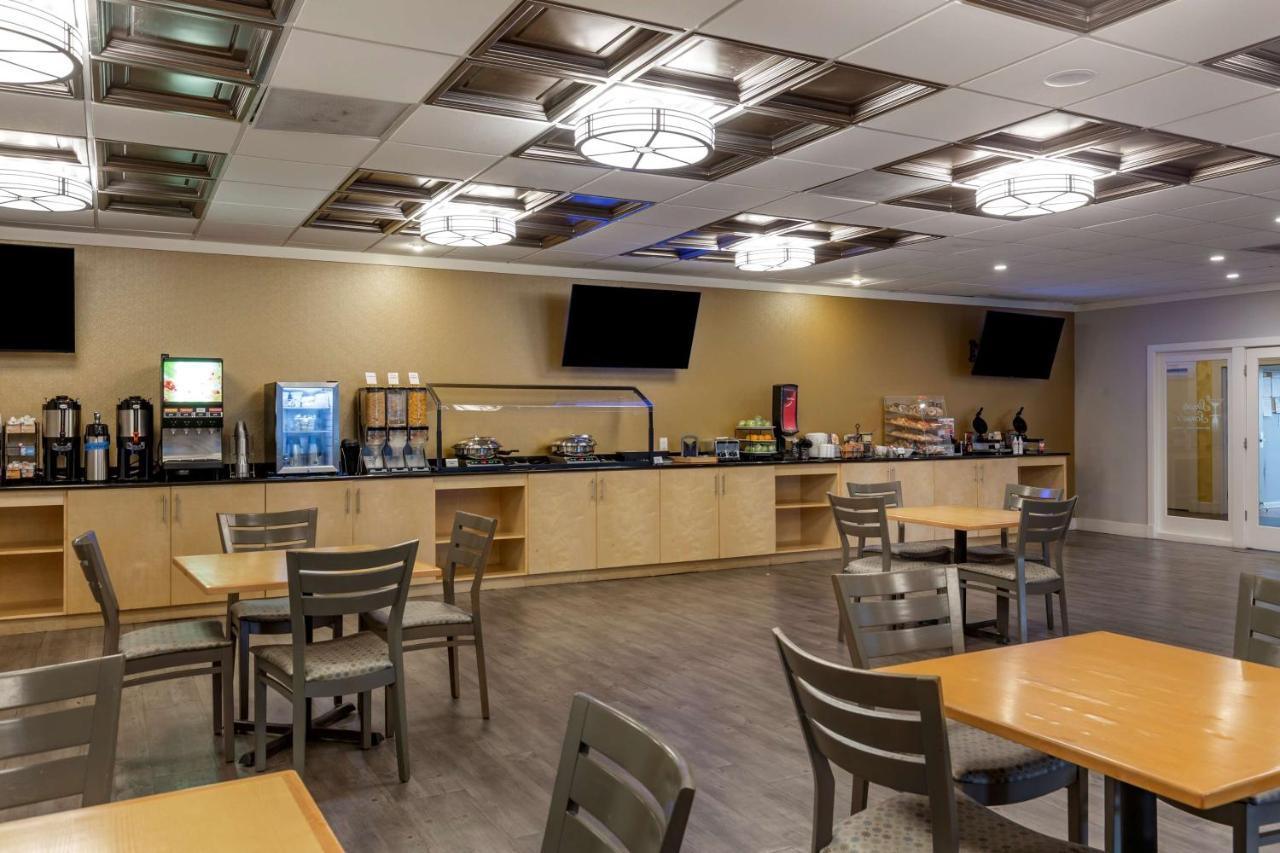 Best Western Plus University Inn Вінстон-Сейлем Екстер'єр фото