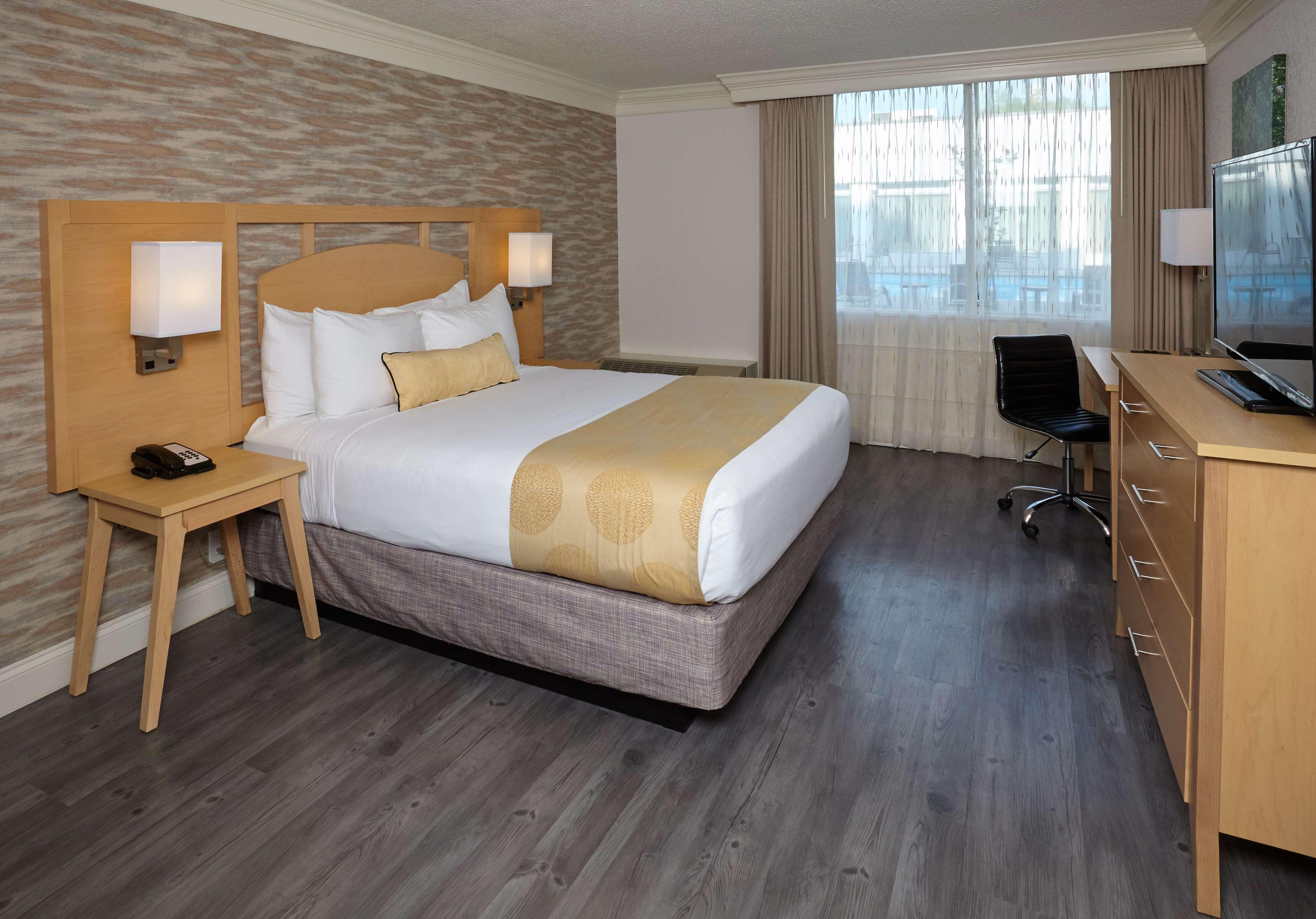 Best Western Plus University Inn Вінстон-Сейлем Екстер'єр фото
