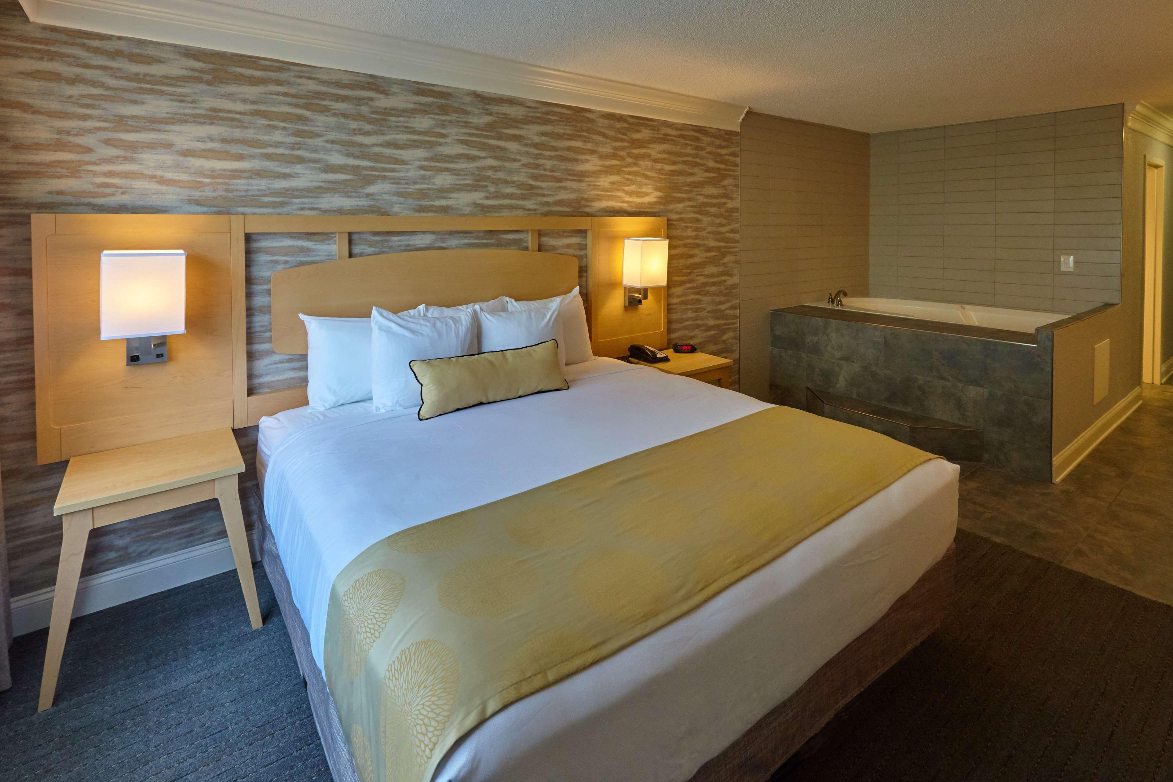 Best Western Plus University Inn Вінстон-Сейлем Екстер'єр фото