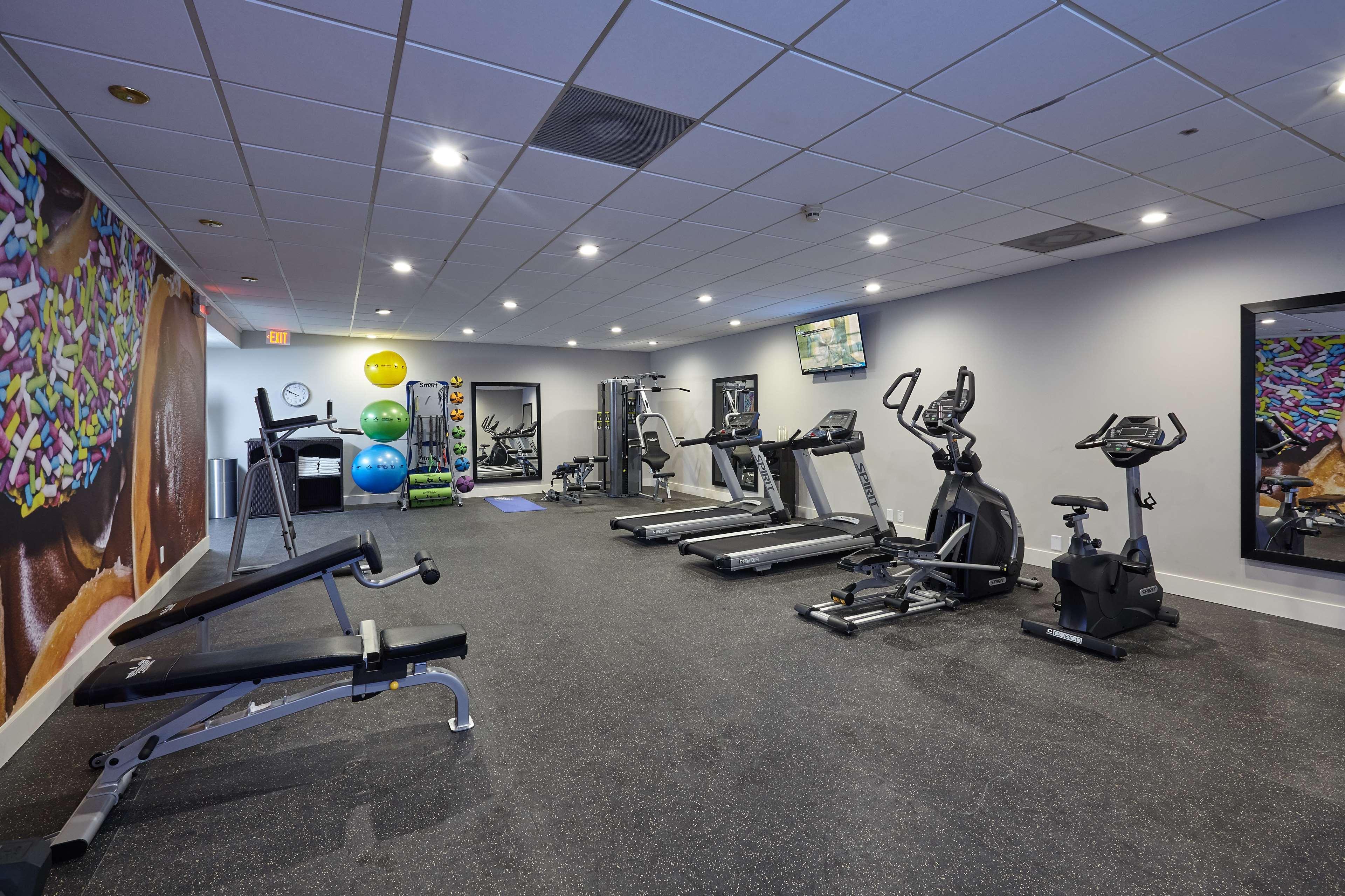 Best Western Plus University Inn Вінстон-Сейлем Екстер'єр фото